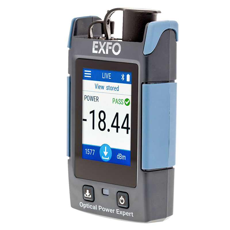 EXFO加拿大进口PX1系列高精度光功率计PX1-Pro光功率器光纤光衰测试仪FPM-300系列升级版