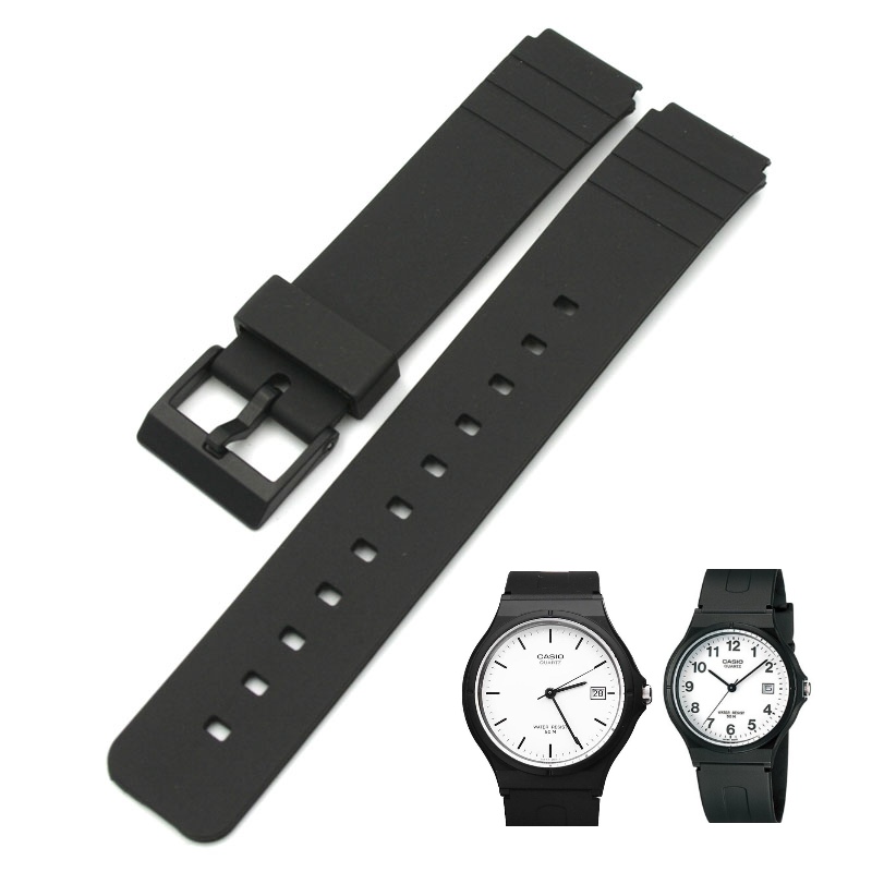 表带MQ-24树脂手表配件