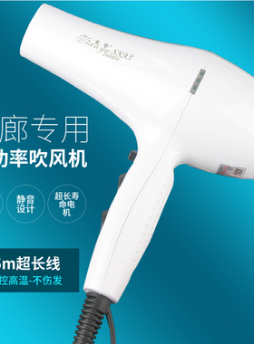 天宇吹风机3.5米发廊大功率优惠