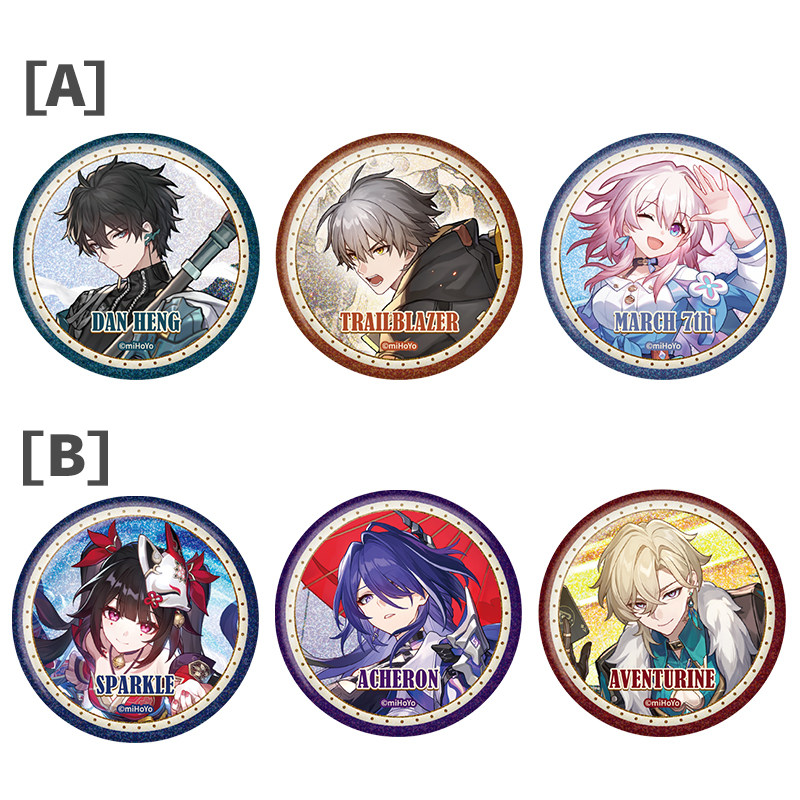 【补款】崩坏星穹铁道 崩铁日本 罗森联动限定商品