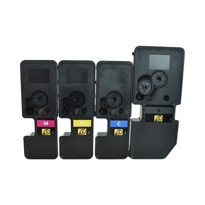 适用京瓷TK5223粉盒P/M5021cdn M5521 P5021cdw P5026 M5526cdw打印机墨盒TK5233 P5021 5243 5253 5263碳粉