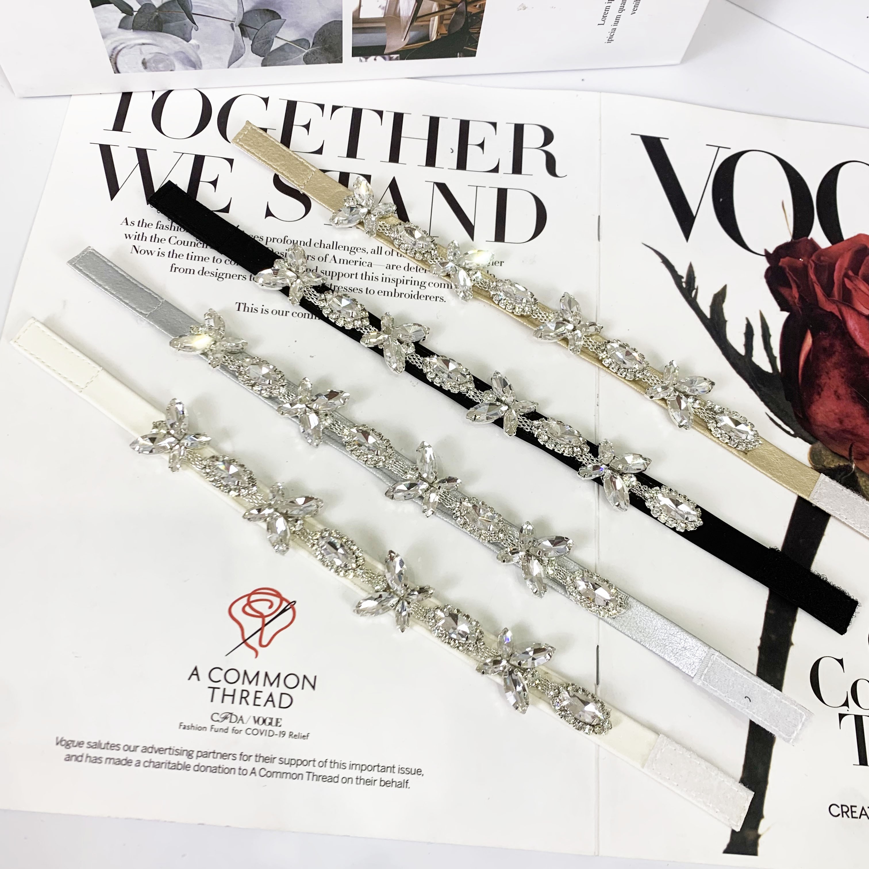 精致高级感水钻蝴蝶鞋带高跟女鞋可拆卸防掉跟神器水晶鞋饰带diy,服饰配件/皮带/帽子/围巾,鞋带,淘宝优惠券,粉丝福利购,淘宝优惠卷