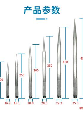全新IMPA232332 232333 232335 船用铁笔 解缆绳插笔插缆绳铁笔23
