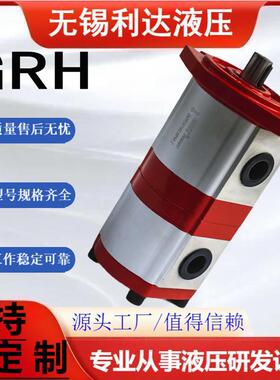 新款国瑞齿轮泵1.5PF11F50P04 1.5PF2F3F/4F/5F/8F/9F/6F/12F50P0