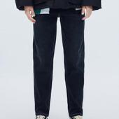 冬季 厚款 男士 G家商场款 千鸟格系列休闲直筒裤 黑色牛仔裤 5002K D10