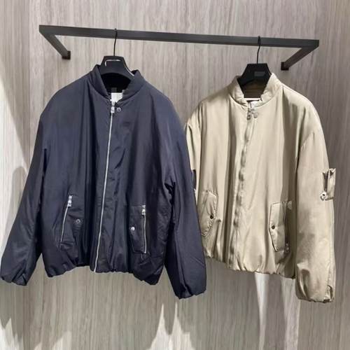 商场款冬季男士休闲百搭羽绒服美式机能风工装夹克上33510/Y3