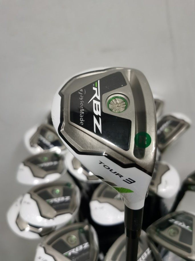 正品特价全新Taylormade泰勒梅RBZ火箭烽高尔夫男士铁木杆 TOUR版
