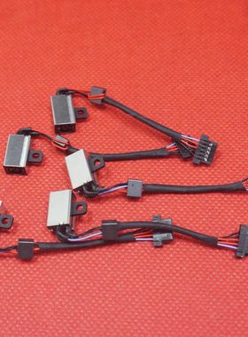 全新适用 戴尔Dell 9Q23 9Q33 0NVR98 P20S 电源接口 DC充电头