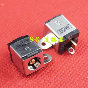 Y510P Y510 电源接口 适用 5.5 Y500 DC充电头 2.5母座 联想