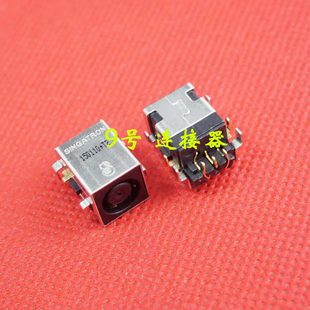 8460P 8460W 6445B 适用 电源接口 8730w 6545B DC充电头 惠普