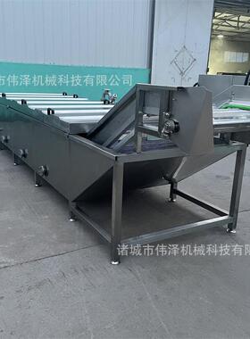 食品咸菜灭菌设备 全自动巴氏杀菌机流水线 鸡爪巴式杀菌线设备