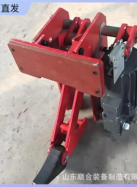 YFX-600/80起重机防风铁楔维修方便电力液压防风铁楔制动器