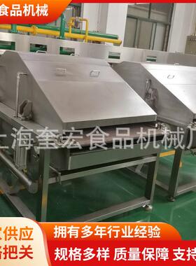奎宏一体化饼干机 全自动饼干成套设备 酥性韧性饼干制作设备