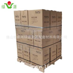 铝熔铸行业熔铸铝水专用泡沫陶瓷过滤板 多孔陶瓷过滤板