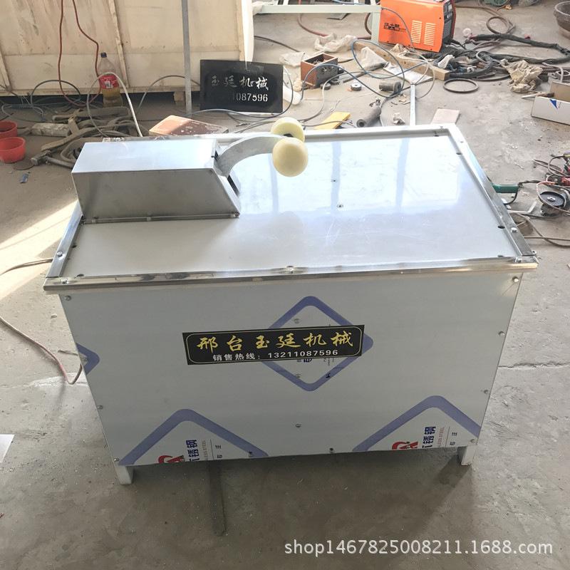 新型烧麦皮机价格 仿手工烧麦皮捣花机厂家 不锈钢春卷烧麦皮机