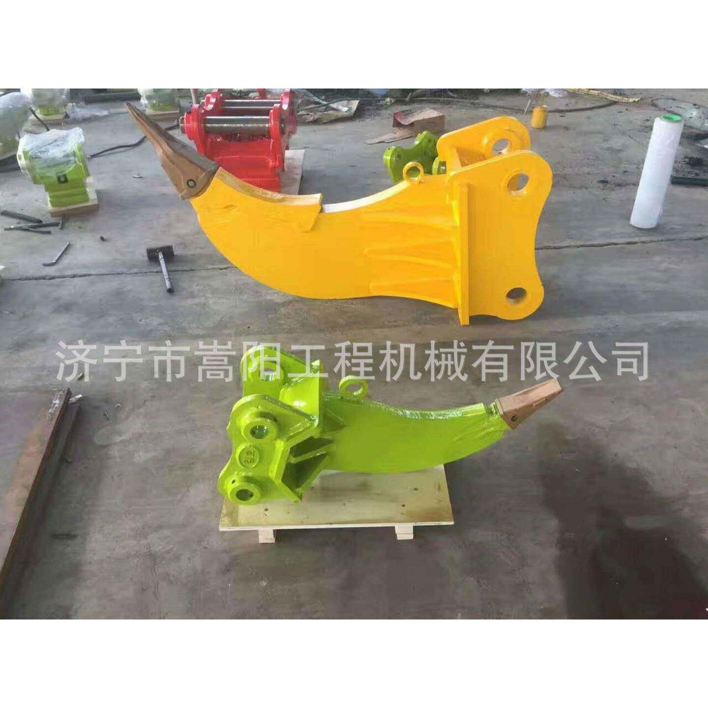 cat330B挖掘机松土器生产厂家铲斗挖斗快接快换