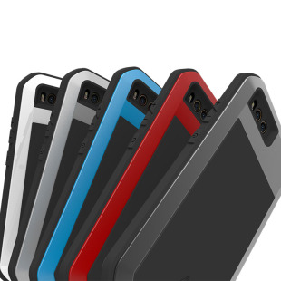 适用于小米14 15Pro 13Pro MI11耐摔三防防尘手机壳10Pro后硅胶软6全包防摔六保护套金属边框