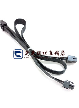 银欣系列电源Silverstone Strider Gold Evolution 1000W显卡SATA