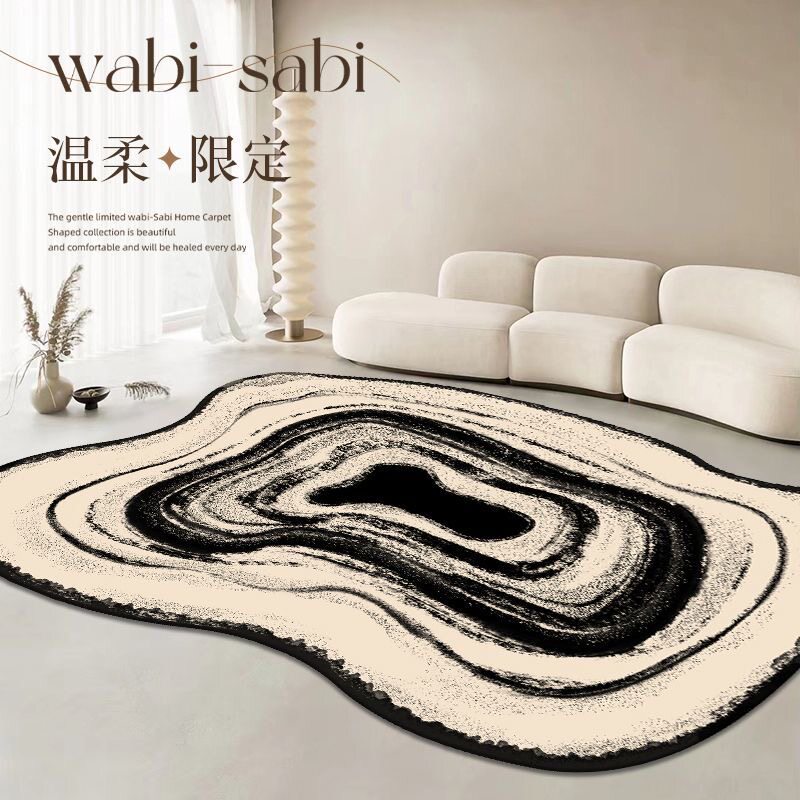 Carpet living room 2026 new style, no need to wash, washable, home bedroom, bedside pad, light luxury and high-end coffee table, sofa carpet thumbnail 7