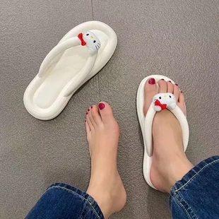 女人字拖EVA凉拖鞋 沙滩鞋 女夹脚女人字拖鞋 软底外穿新款 凉拖夏季