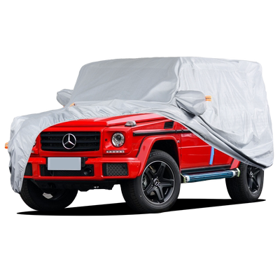 奔驰大g遮阳防尘隔热车衣车罩