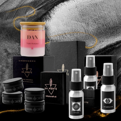 DAN香薰蜡烛组合老客力荐