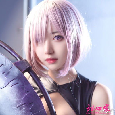 玛修FateGrandOrder盾娘