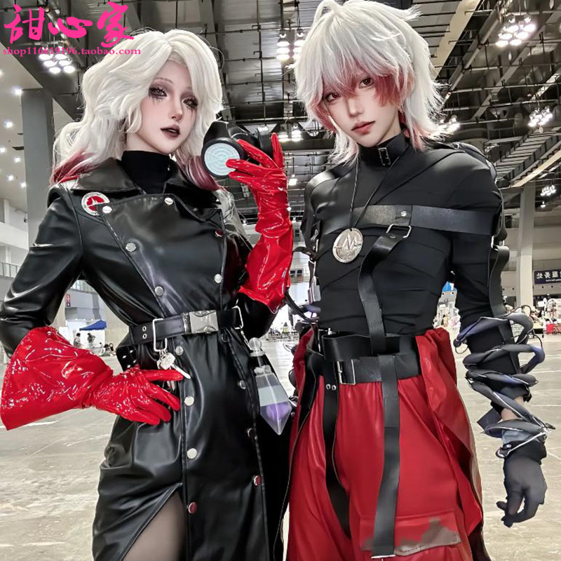 甜心家第五人格心理学家末世搜救图片