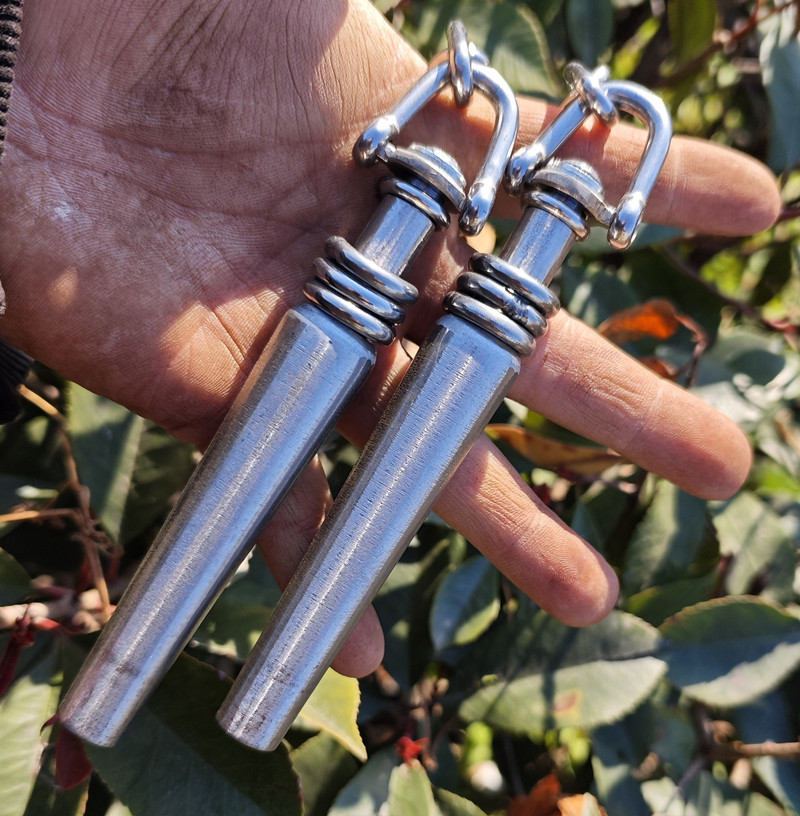 流星胆新款竞赛优质软兵器随身便携老兵器奇门冷兵器流星锤健身