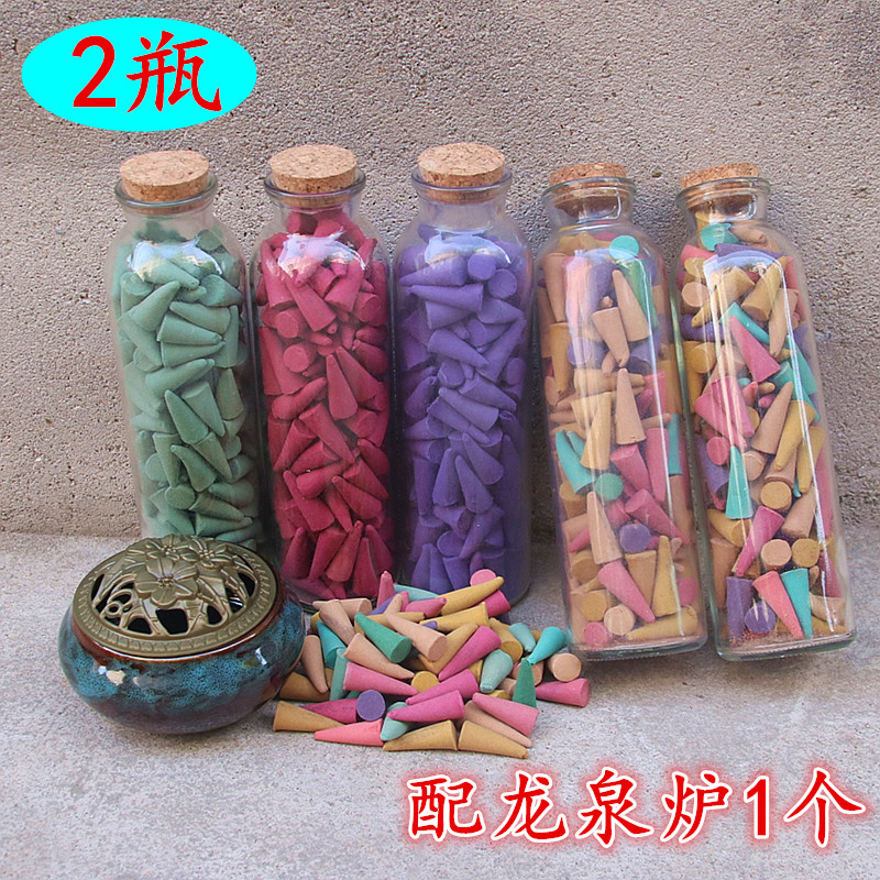 锥香卫生塔香家用卧香熏老山檀香玫瑰茉莉薰衣草康乃馨酒店茶楼用