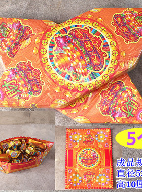 包邮龙船纸烫金纸折纸装元宝清明