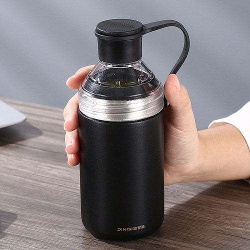 百比乐316不锈钢保温杯泡茶杯子