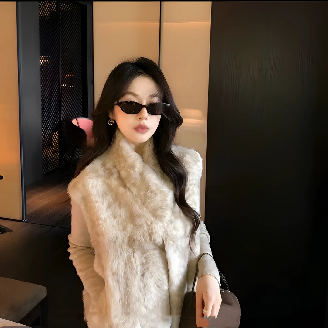 “清雾绒兔