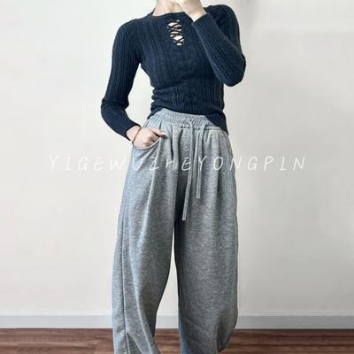 冬款一格舞蹈秋冬现代舞练功服