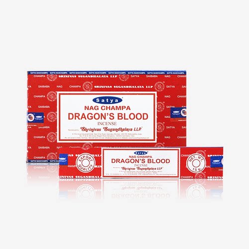 真理香saibaba印度线香Satya龙血