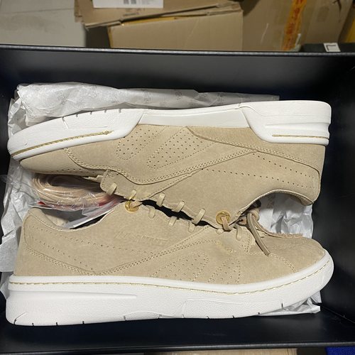 李宁937真皮版休闲鞋AZGS097