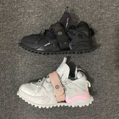 大秒价盘古HALO灯带休闲鞋李宁