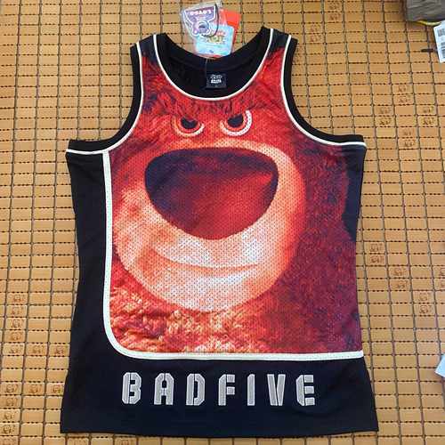 李宁草莓熊肖战同款球衣