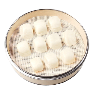 蒸锅笼屉专用纸乳胶蒸笼布食品级商用蒸馍笼布家用耐高温硅胶蒸布