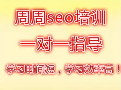 网站seo培训网站建设优化培训一对一教学
