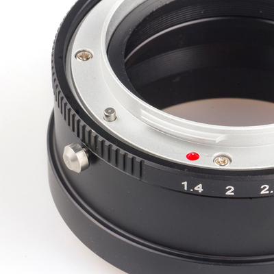 CRX-NikonZ转接环适用Contarex牛眼镜头转尼康Z微单