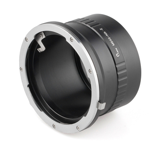 PixcoM645 NikonZ轉(zhuǎn)接環(huán)適用瑪米亞mamiya645鏡轉(zhuǎn)尼康Z微單