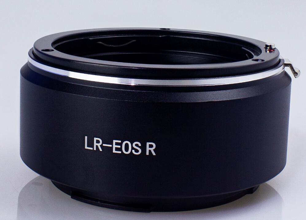 LR-RF 徕卡LR镜头转佳能EOSR全画幅微单相机转接环