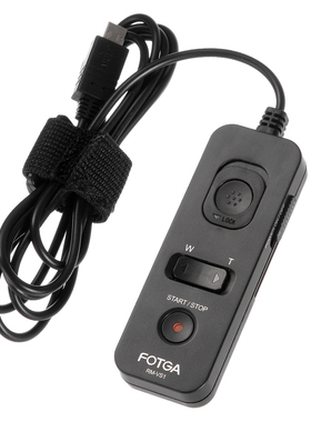 RM-VS1索尼快门线A7II/A7M3/A7r/A6300/A6000/A5100/RX100M2 4