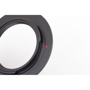 M39螺口镜头转宾得PK口单反机身 转接环适用徕卡L 微距 M39