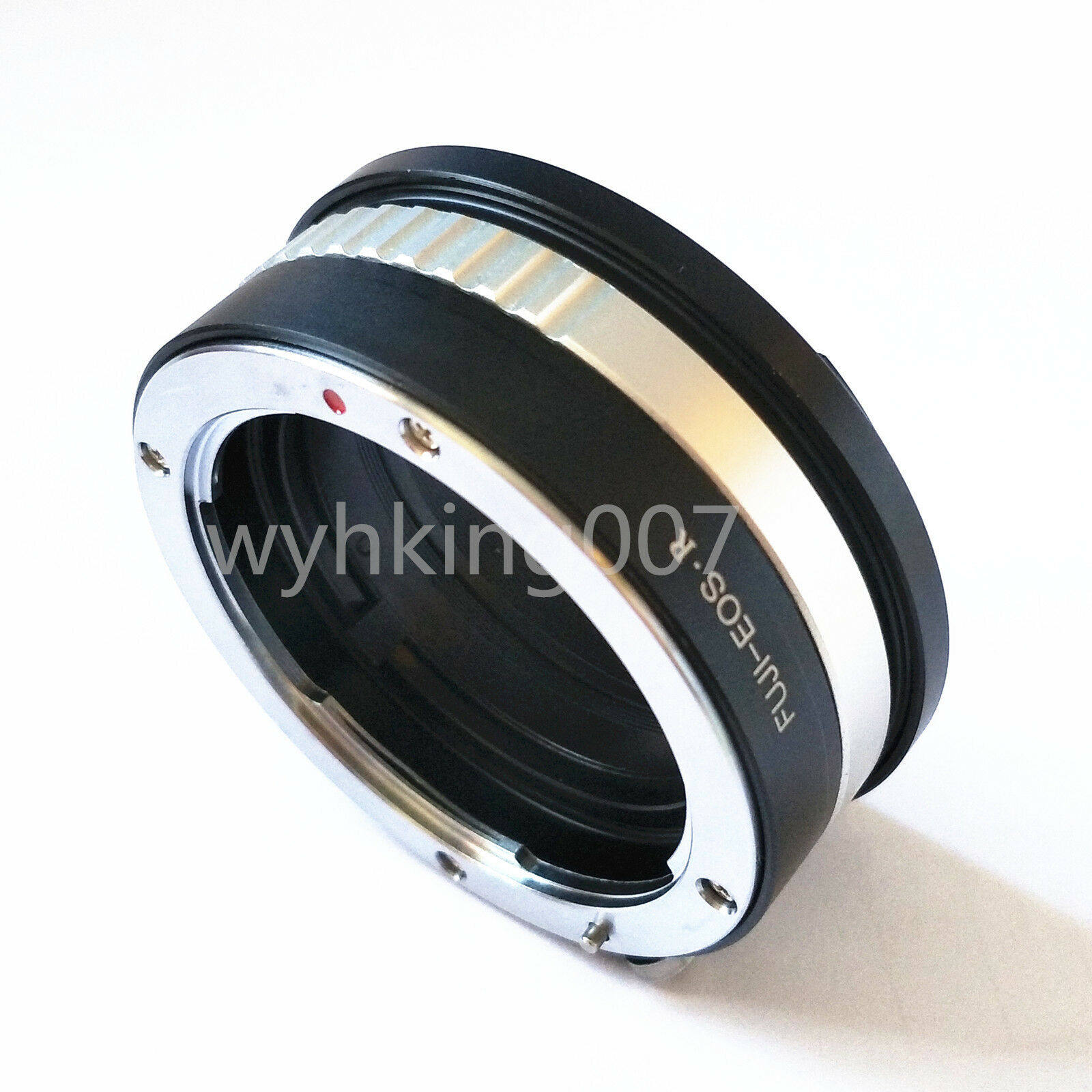 FUJI-EOSR转接环FUJI AX镜头转佳能EOSR全画幅微单相机RF