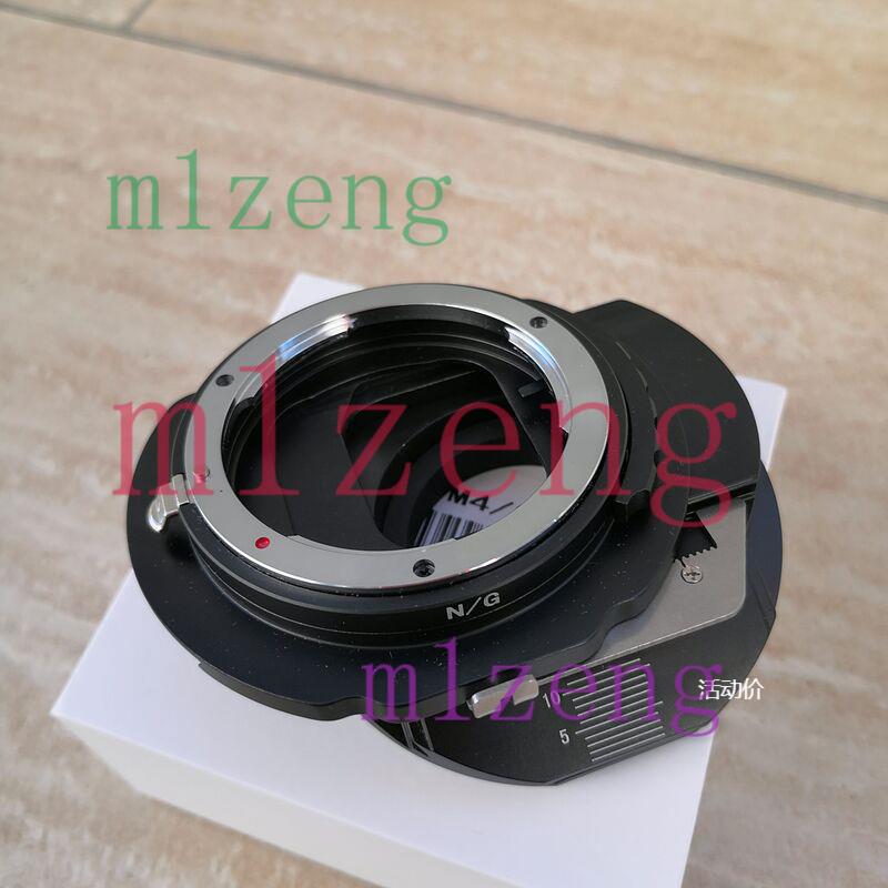 m42m43移轴转接环镜头相机