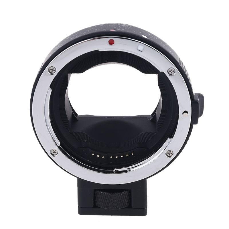 适用EF镜头转E卡口EF-NEX II 自动对焦转接环A7R2/A7S2全画幅