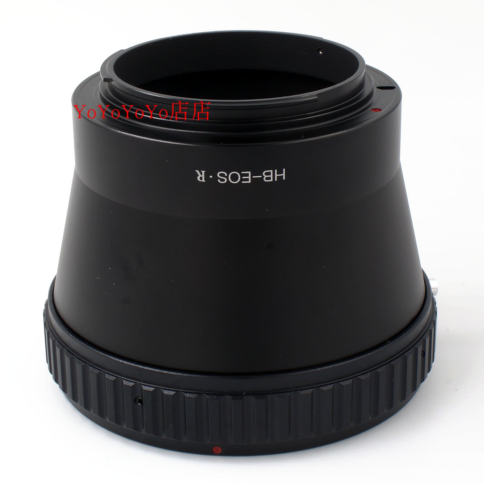 HB-EOSR Hasselblad V C CF镜头转佳能EOSR全画幅微单相机转接环