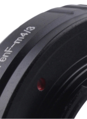 PenF-M43转接环适用OlympusPenF镜转奥林巴斯松下微单